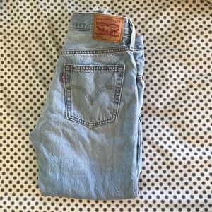 Levi 501 Jeans original